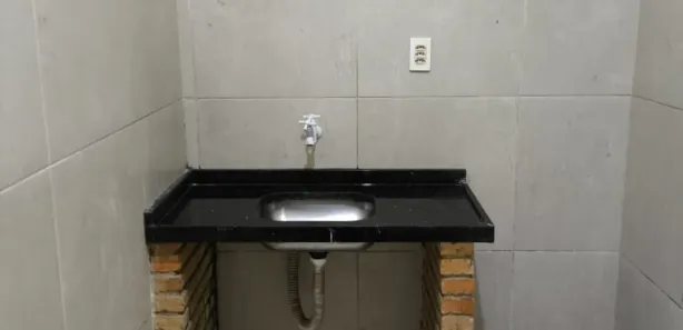 Kitnet com 1 Quarto para alugar, 40m² no Fátima, Fortaleza