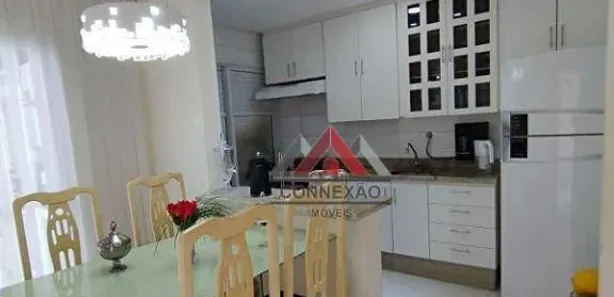 Casa de Condomínio com 2 Quartos à venda, 75m² no Jardim Carlos Cooper, Suzano