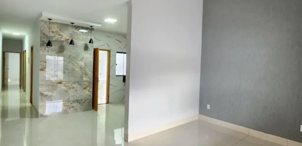 Casa com 3 Quartos à venda, 100m² no Residencial Ravena, Senador Canedo