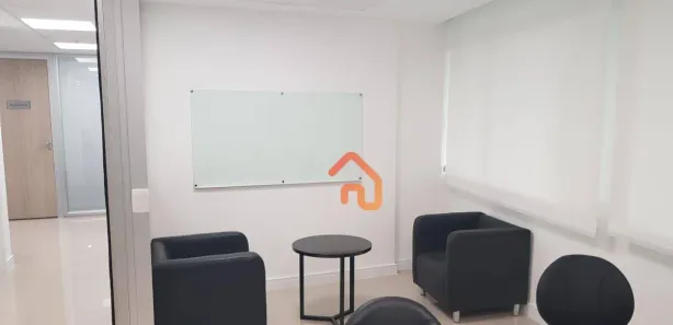 Andar / Laje corporativa à venda, 300m² no Centro, Niterói