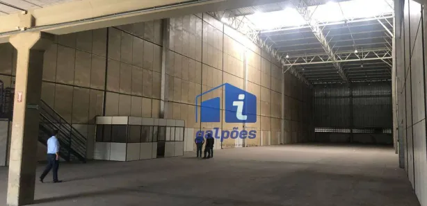 Galpão / Depósito / Armazém para alugar, 2000m² no Prazeres, Jaboatão dos Guararapes