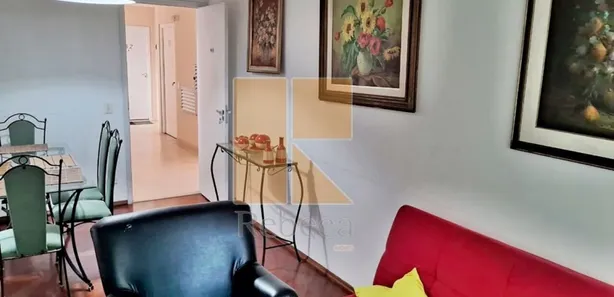 Apartamento com 2 Quartos para alugar, 63m² no Jardim Paraíso, São Paulo