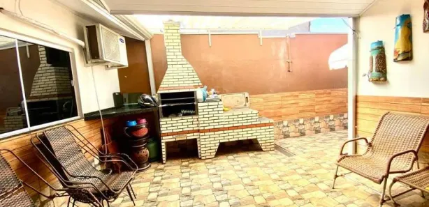 Casa com 3 Quartos à venda, 137m² no Belém Estação, Francisco Morato