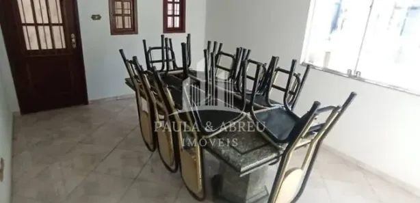 Loja / Salão / Ponto Comercial com 2 Quartos para alugar, 250m² no Vila Bocaina, Mauá