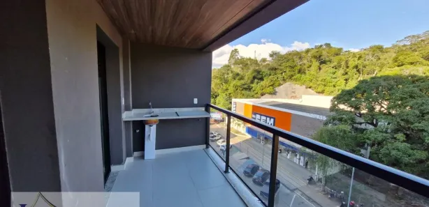 Apartamento com 2 Quartos à venda, 83m² no Centro, Miguel Pereira