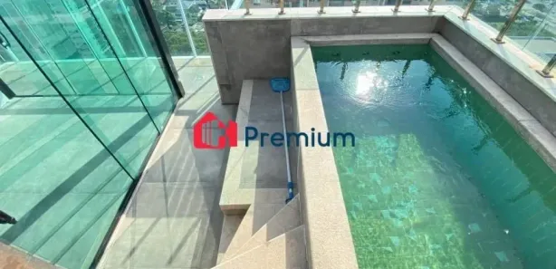 Cobertura com 2 Quartos para alugar, 124m² no Barra da Tijuca, Rio de Janeiro