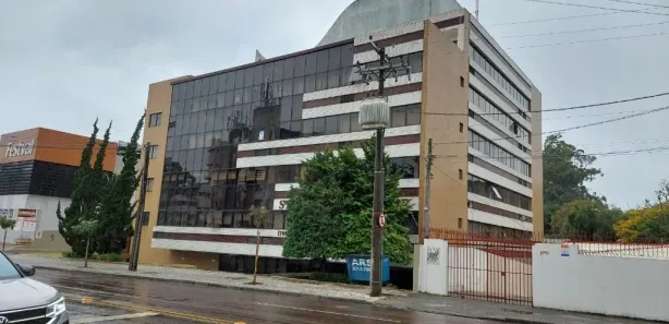 Apartamento com 1 Quarto para alugar, 31m² no Juvevê, Curitiba