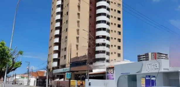 Apartamento com 3 Quartos à venda, 90m² no São José, Aracaju