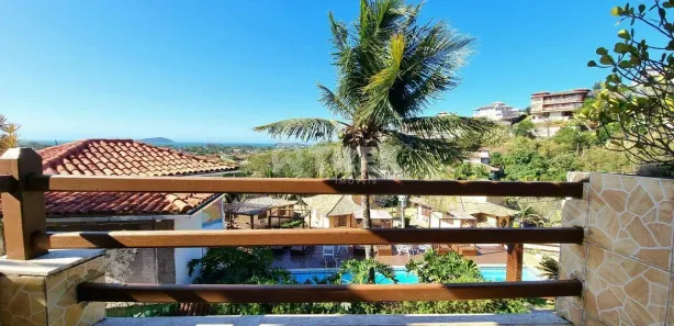 Flat com 1 Quarto à venda, 41m² no Geribá, Armação dos Búzios