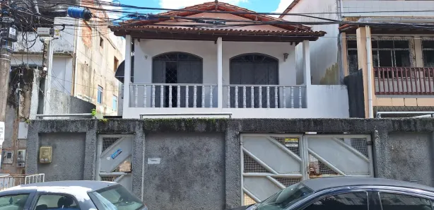 Sobrado com 4 Quartos à venda, 190m² no Caixa D'Água, Salvador