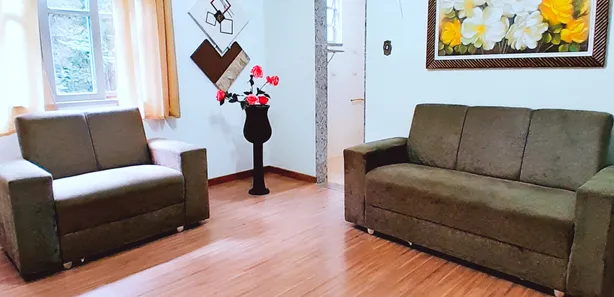 Apartamento com 2 Quartos à venda, 46m² no Bonsucesso, Petrópolis