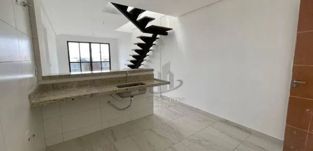 Cobertura com 2 Quartos à venda, 135m² no Monte Castelo, Volta Redonda