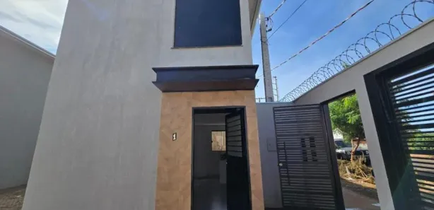 Kitnet com 1 Quarto para alugar, 50m² no Vila Albuquerque, Campo Grande