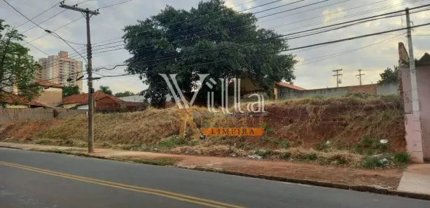 Terreno / Lote / Condomínio à venda, 1098m² no Vila da Glória, Limeira