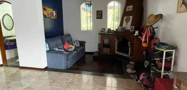 Apartamento com 4 Quartos à venda, 500m² no Jardim das Pacas, Embu-Guaçu