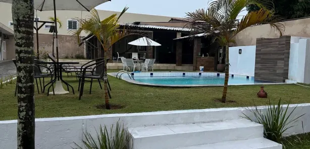 Casa de Condomínio com 6 Quartos à venda, 1000m² no Guarajuba (Monte Gordo), Camaçari