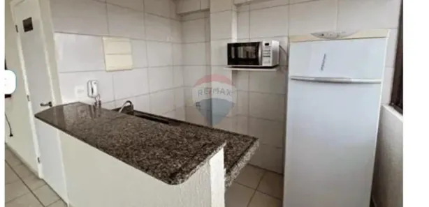 Flat com 1 Quarto para alugar, 20m² no Casa Caiada, Olinda