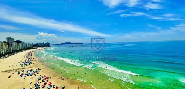 Apartamento com 2 Quartos à venda, 70m² no Vila Alzira, Guarujá