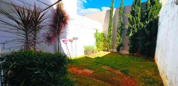 Casa de Condomínio com 2 Quartos para alugar, 58m² no Jardins Mangueiral, Brasília