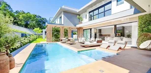 Casa de Condomínio com 4 Quartos à venda, 548m² no Planta Almirante, Almirante Tamandaré