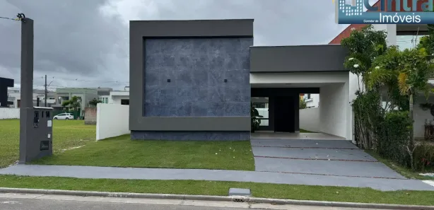 Casa de Condomínio com 3 Quartos à venda, 320m² no Jardim Limoeiro, Camaçari