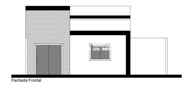 Casa com 3 Quartos à venda, 105m² no Bateias, Vitória da Conquista