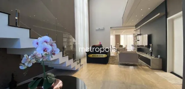 Sobrado com 4 Quartos para venda ou aluguel, 420m² no Cerâmica, São Caetano do Sul