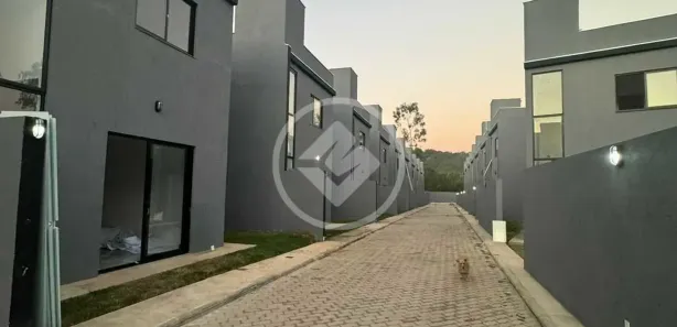 Casa de Condomínio com 2 Quartos à venda, 113m² no Santo Antônio da Barra, Pedro Leopoldo