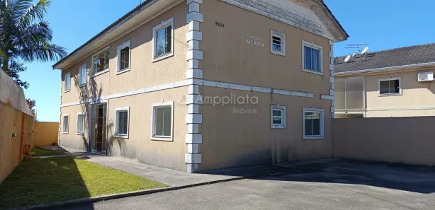 Apartamento com 1 Quarto para alugar, 48m² no Jardim Nesita, Campina Grande do Sul