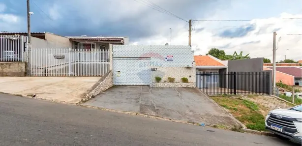 Casa com 3 Quartos à venda, 122m² no Gralha Azul, Fazenda Rio Grande