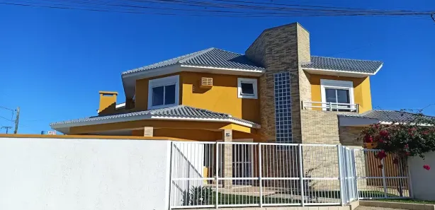 Casa de Condomínio com 4 Quartos à venda, 245m² no Porto Fino, Pontal do Paraná