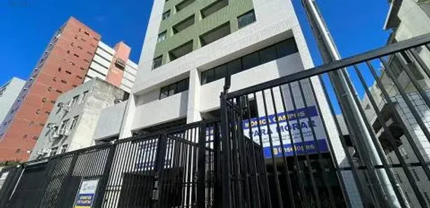 Apartamento com 2 Quartos à venda, 52m² no Piedade, Jaboatão dos Guararapes