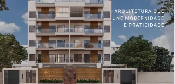 Cobertura com 3 Quartos à venda, 149m² no Corrêas, Petrópolis