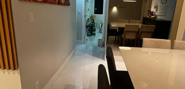Apartamento com 3 Quartos à venda, 73m² no Jabotiana, Aracaju