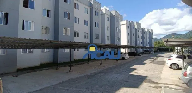 Apartamento com 2 Quartos à venda, 42m² no Passo Manso, Blumenau