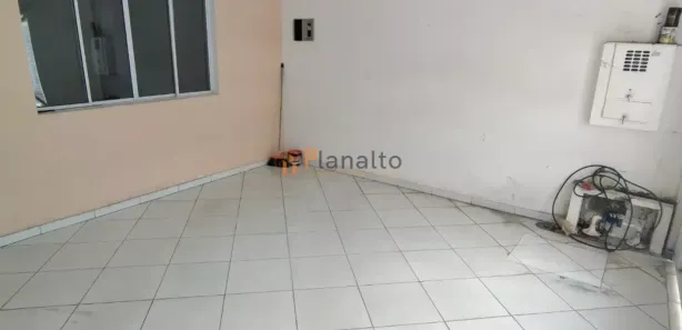 Sobrado com 3 Quartos para alugar, 120m² no Jardim Pedroso, Mauá