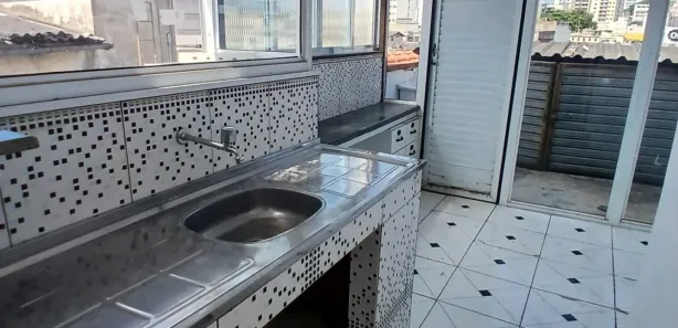 Conjunto Comercial / Sala para alugar, 40m² no Centro, Duque de Caxias