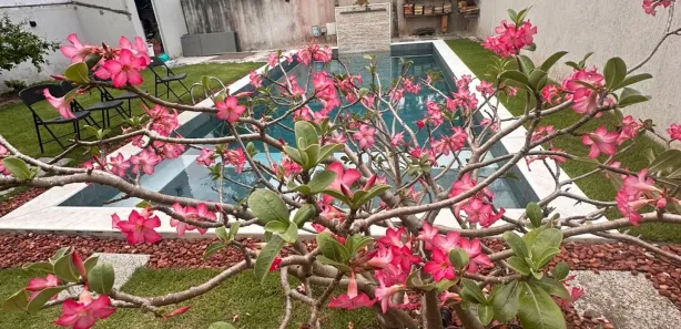 Casa de Condomínio com 4 Quartos à venda, 190m² no Portão, Lauro de Freitas