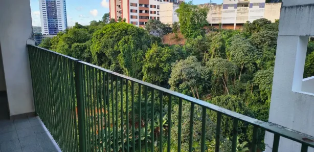 Apartamento com 2 Quartos à venda, 59m² no Luiz Anselmo, Salvador
