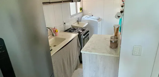 Apartamento com 2 Quartos à venda, 55m² no Industrial, Camaçari