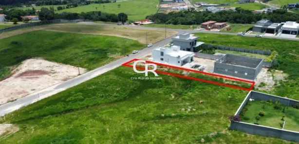 Terreno / Lote / Condomínio à venda, 1200m² no Parque Residencial Indaiá, Indaiatuba