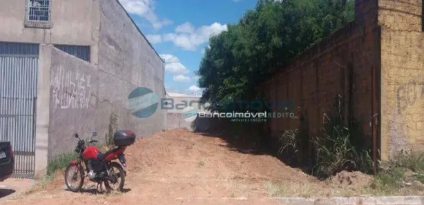 Terreno / Lote / Condomínio à venda, 342m² no Cidade Satélite Íris, Campinas