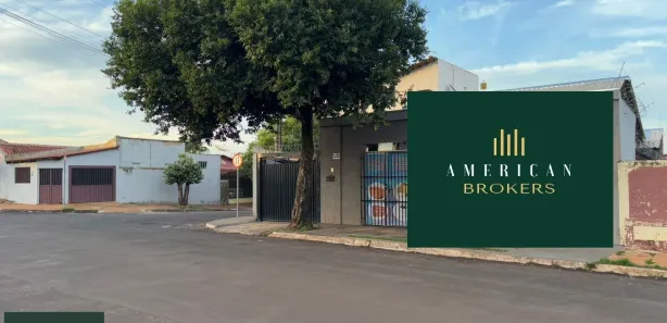 Sobrado com 3 Quartos à venda, 153m² no Parque Bandeirante, Rio Verde