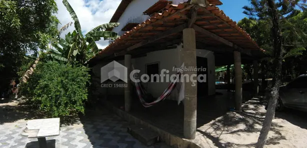 Fazenda / Sítio / Chácara com 4 Quartos à venda, 720m² no Tapera, Aquiraz