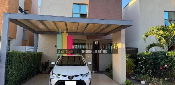 Casa com 3 Quartos à venda, 102m² no SIM, Feira de Santana