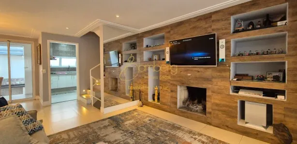 Casa de Condomínio com 4 Quartos à venda, 306m² no Vila Andrade, São Paulo