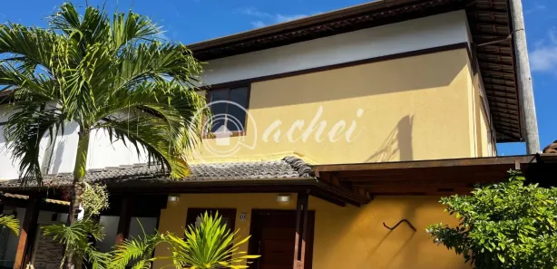 Casa de Condomínio com 3 Quartos à venda, 167m² no Boa União (Abrantes), Camaçari