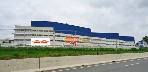 Galpão / Depósito / Armazém para alugar, 4245m² no Distrito Industrial Alfredo Relo, Itatiba