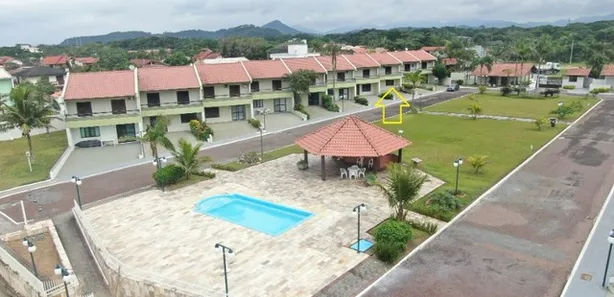 Casa de Condomínio com 4 Quartos à venda, 160m² no , Itapoá