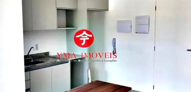 Loft com 1 Quarto à venda, 37m² no Chácara São João, Carapicuíba